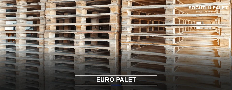 Söğütlü Euro Palet Tedariği