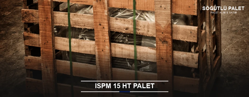 Söğütlü Isıl İşlemli Palet Tedariği