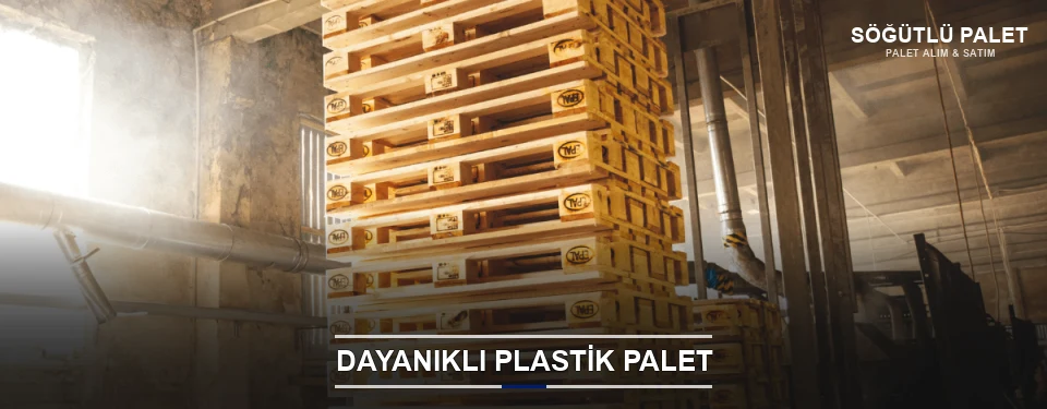 Söğütlü Plastik Palet Çeşitleri Söğütlü Plastik Palet Çeşitleri