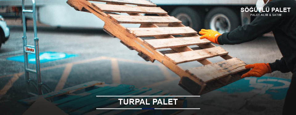 Söğütlü Market Paleti Turpal
