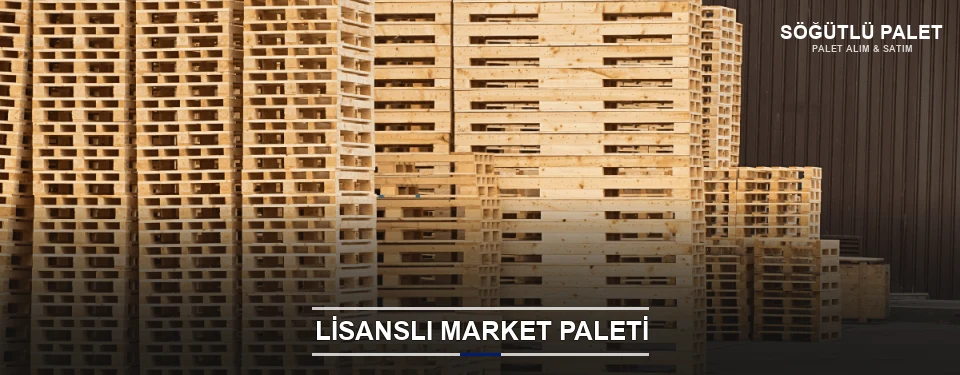 Söğütlü Turpal Palet Üreticisi